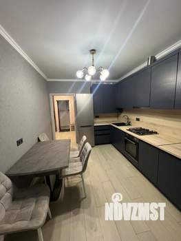 1-к квартира, на длительный срок, 44м2, 5/14 этаж