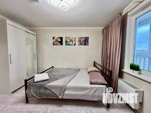 1-к квартира, посуточно, 38м2, 1/1 этаж