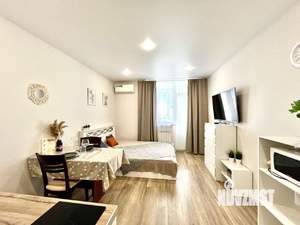 Студия квартира, на длительный срок, 27м2, 16/20 этаж