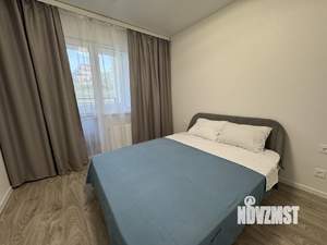 1-к квартира, на длительный срок, 41м2, 4/4 этаж