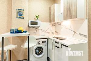 1-к квартира, посуточно, 27м2, 1/1 этаж