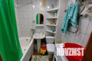 1-к квартира, посуточно, 40м2, 1/5 этаж