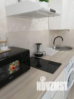 1-к квартира, посуточно, 18м2, 1/1 этаж