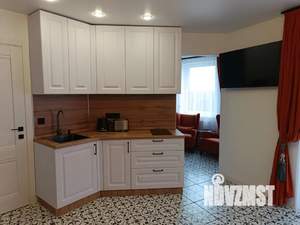 1-к квартира, посуточно, 44м2, 6/7 этаж