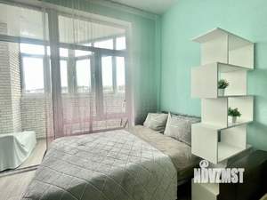 Студия квартира, посуточно, 30м2, 4/4 этаж