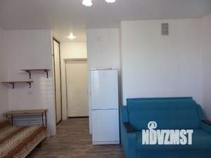 Студия квартира, на длительный срок, 32м2, 6/20 этаж