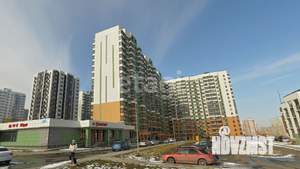 Студия квартира, на длительный срок, 25м2, 16/16 этаж