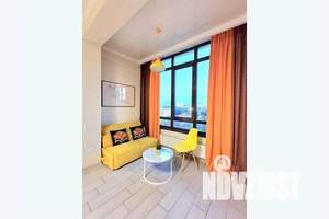 1-к квартира, посуточно, 40м2, 5/16 этаж
