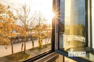 1-к квартира, посуточно, 27м2, 1/1 этаж