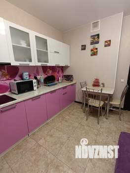 1-к квартира, на длительный срок, 43м2, 14/20 этаж