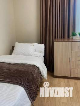 2-к квартира, посуточно, 41м2, 6/7 этаж