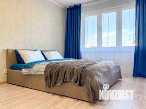 1-к квартира, посуточно, 38м2, 3/16 этаж