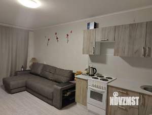 Студия квартира, на длительный срок, 27м2, 9/16 этаж