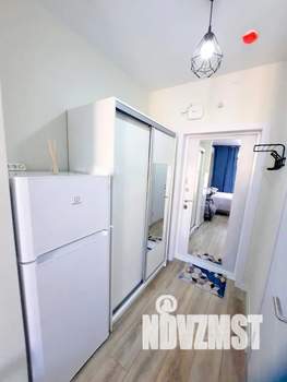 Студия квартира, посуточно, 20м2, 4/5 этаж