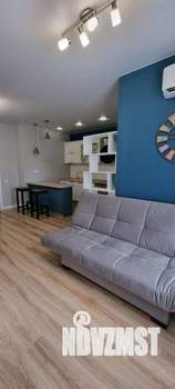 Студия квартира, посуточно, 34м2, 10/16 этаж
