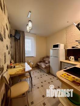 1-к квартира, на длительный срок, 40м2, 4/16 этаж