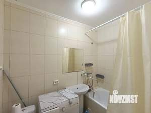 1-к квартира, на длительный срок, 38м2, 6/17 этаж