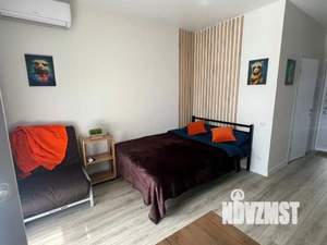 1-к квартира, посуточно, 22м2, 1/1 этаж