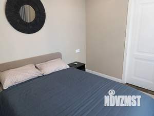 1-к квартира, посуточно, 32м2, 1/1 этаж