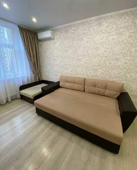 1-к квартира, на длительный срок, 44м2, 4/14 этаж