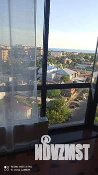 1-к квартира, посуточно, 38м2, 12/16 этаж