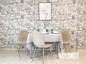 1-к квартира, посуточно, 51м2, 1/1 этаж