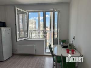 1-к квартира, на длительный срок, 38м2, 11/16 этаж