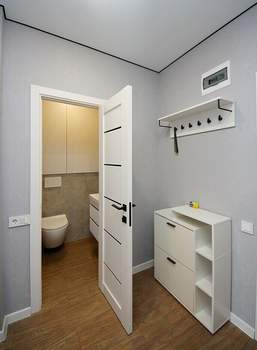 1-к квартира, на длительный срок, 40м2, 6/9 этаж