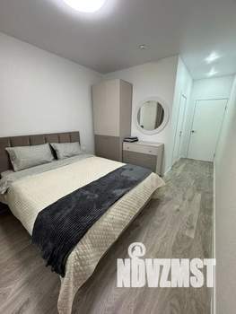 2-к квартира, посуточно, 57м2, 4/4 этаж