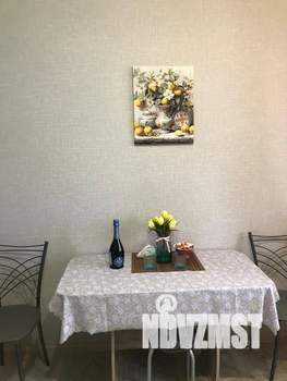 1-к квартира, посуточно, 40м2, 10/19 этаж