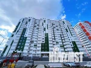 1-к квартира, на длительный срок, 35м2, 5/17 этаж