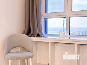 1-к квартира, посуточно, 33м2, 7/8 этаж