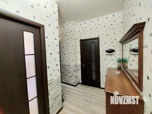 1-к квартира, на длительный срок, 41м2, 1/10 этаж