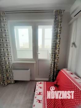 1-к квартира, на длительный срок, 40м2, 16/17 этаж