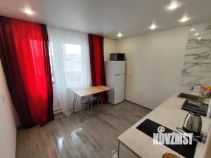 1-к квартира, посуточно, 45м2, 11/16 этаж