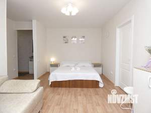 2-к квартира, посуточно, 55м2, 2/3 этаж