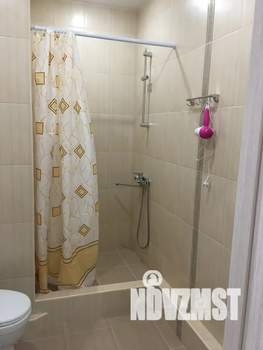 1-к квартира, посуточно, 41м2, 11/16 этаж