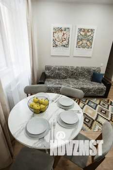 2-к квартира, посуточно, 52м2, 1/5 этаж