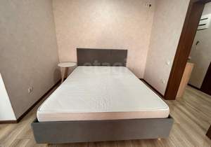 1-к квартира, на длительный срок, 40м2, 15/19 этаж