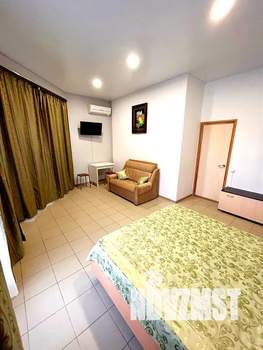 2-к квартира, посуточно, 35м2, 1/2 этаж