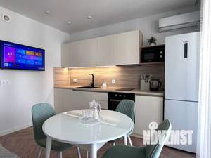 1-к квартира, посуточно, 54м2, 1/1 этаж