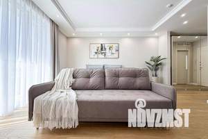 1-к квартира, посуточно, 39м2, 1/7 этаж