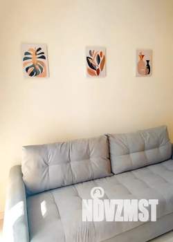 1-к квартира, посуточно, 30м2, 2/3 этаж