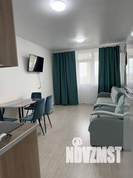 Студия квартира, посуточно, 30м2, 7/16 этаж