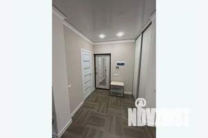 1-к квартира, посуточно, 40м2, 11/16 этаж