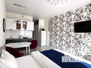 Студия квартира, посуточно, 26м2, 10/14 этаж