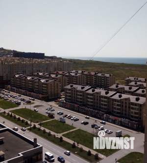 Студия квартира, на длительный срок, 26м2, 18/19 этаж