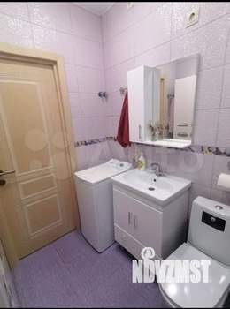 Студия квартира, на длительный срок, 33м2, 2/16 этаж