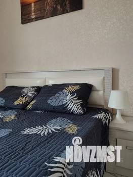 1-к квартира, посуточно, 48м2, 7/12 этаж