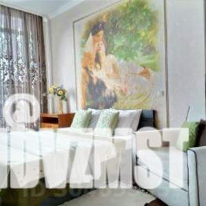 1-к квартира, посуточно, 40м2, 10/16 этаж